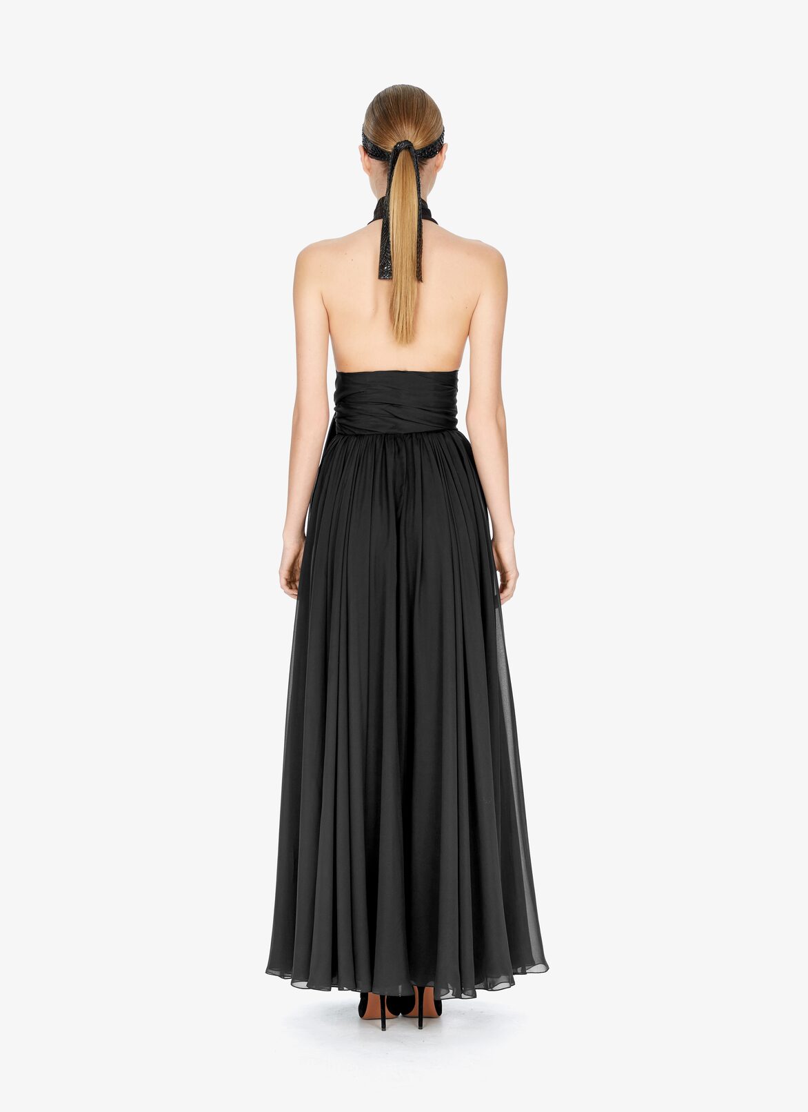 Dresses ALAÏA BLACK DRESSES